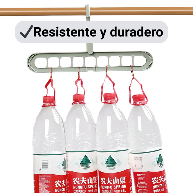 Colgadores de Ropa Mágicos Tripack