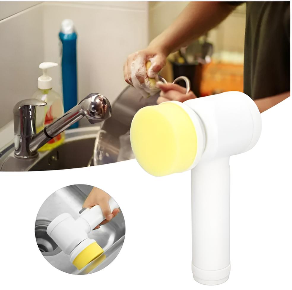 Cepillo BrillaFácil Pro 🧼