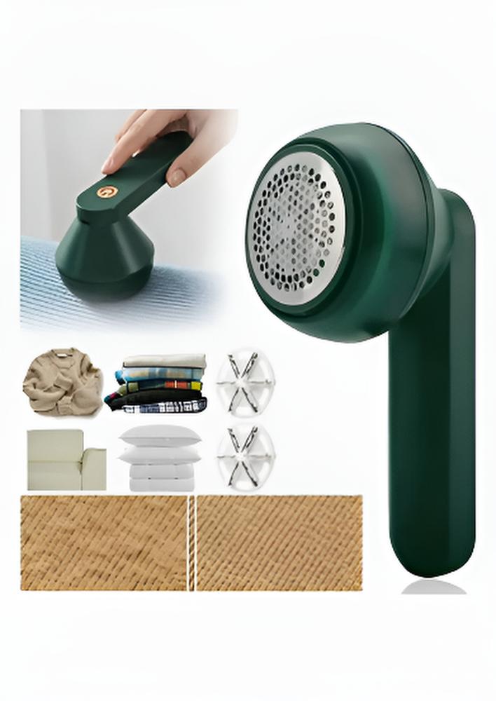 ✨ Quita Pelusas Verde Pro 🌿