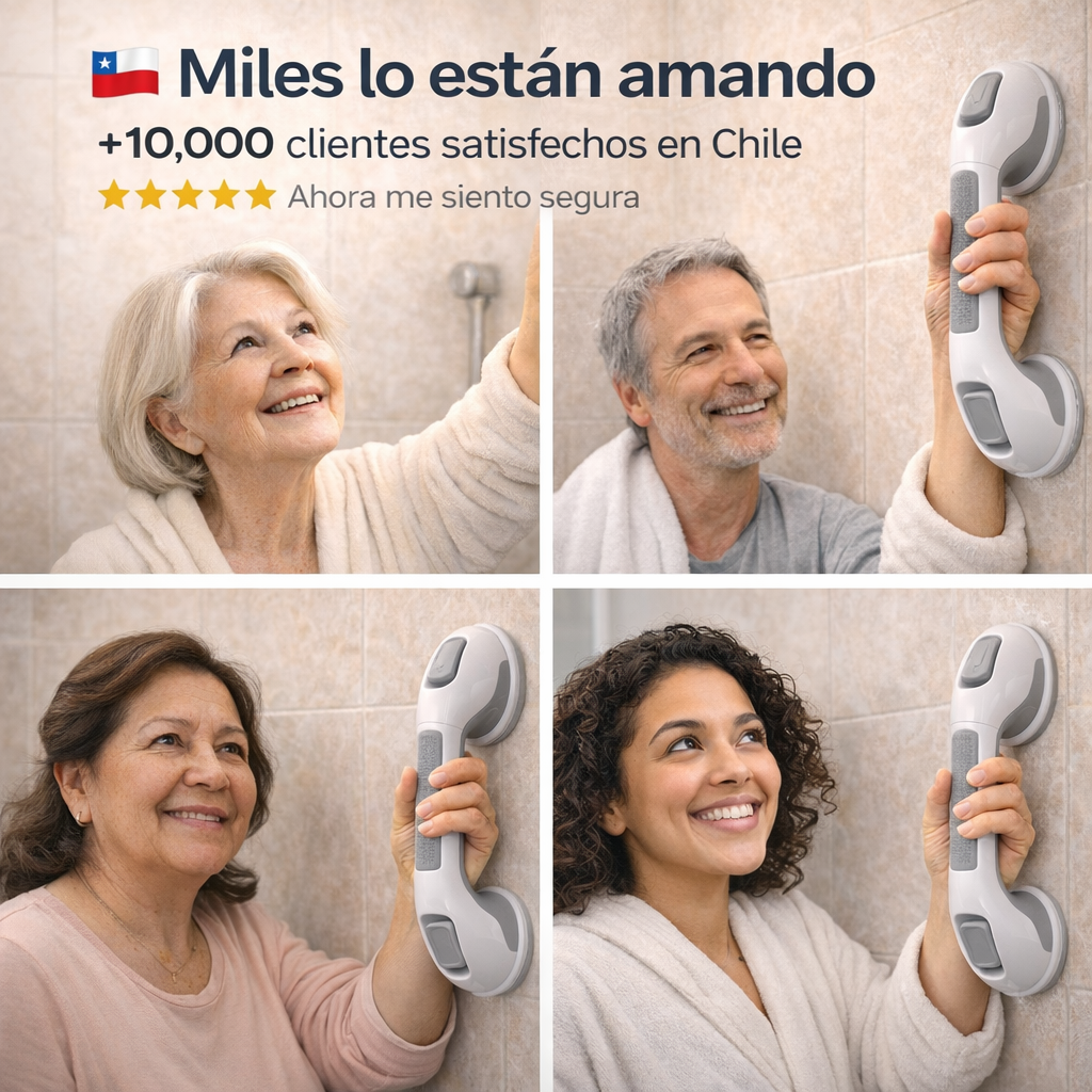 🛡️ Manilla Seguridad Total™ – Evita Caídas en el Baño en Segundos