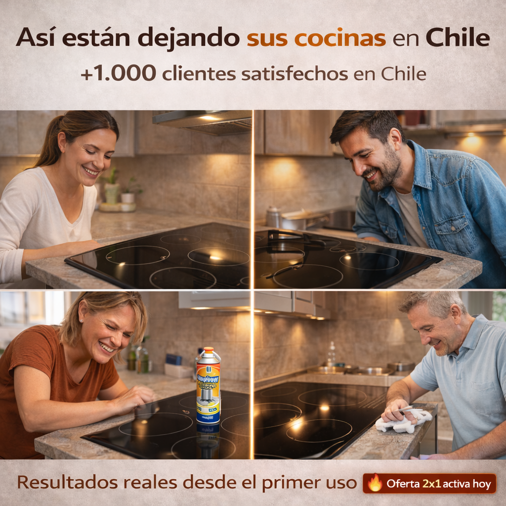 2x1 Oven Cleaner™ – Elimina Grasa Pegada al Instante