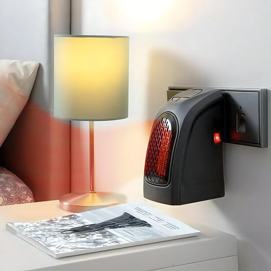 Calefactor Eléctrico Portátil