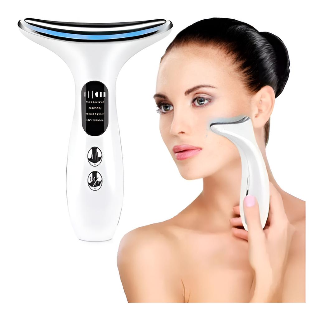 🌸Firméa — Masajeador Reductor De Papada