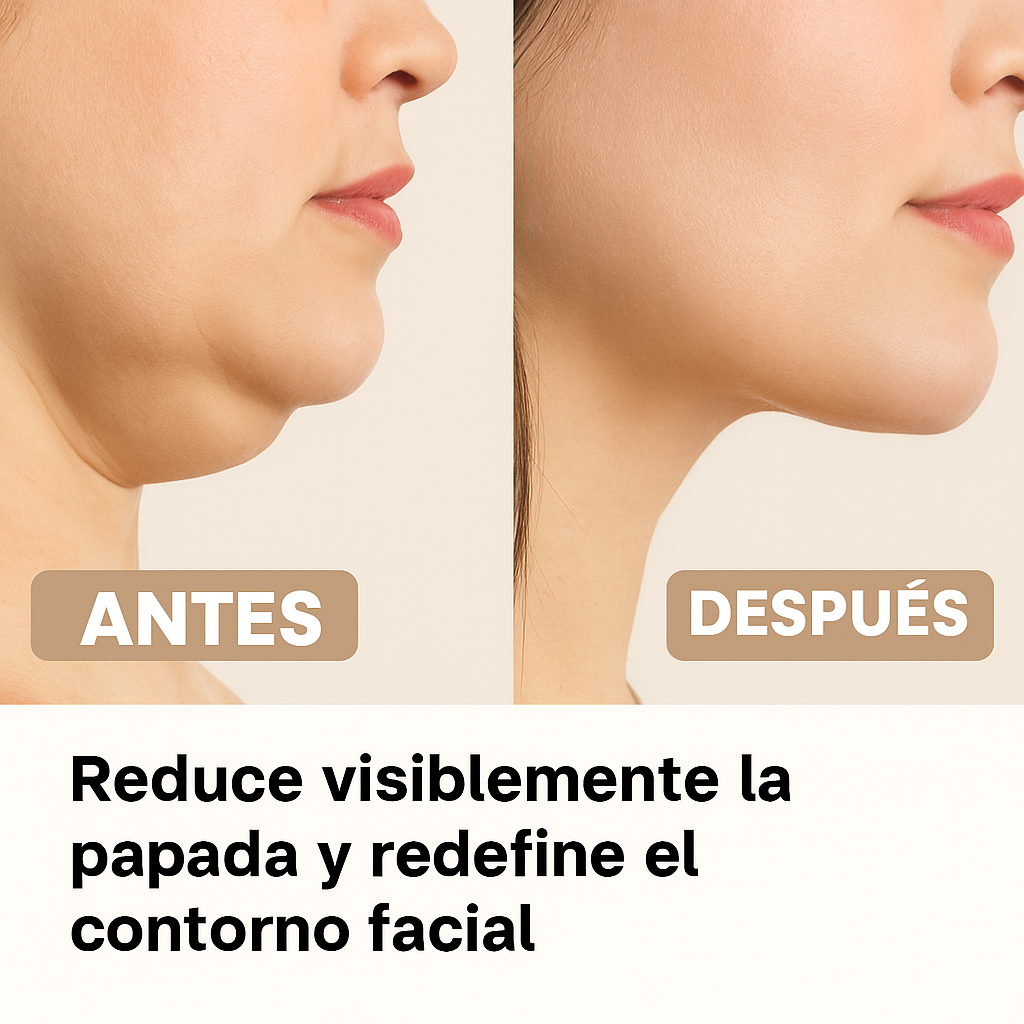 🌸Firméa — Masajeador Reductor De Papada