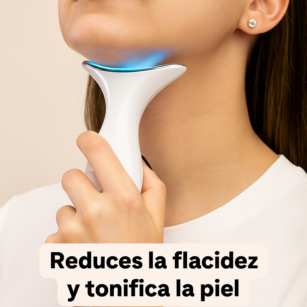 🌸Firméa — Masajeador Reductor De Papada