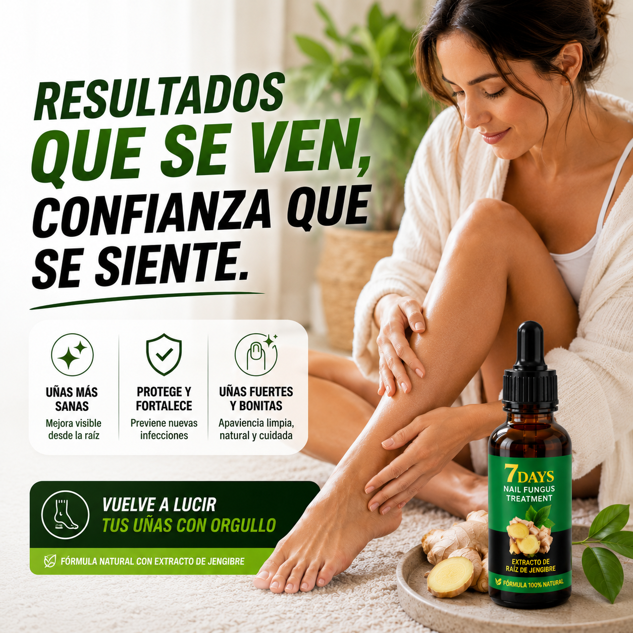 🌿NailRevive™ – Uñas más fuertes y saludables en 7 dias