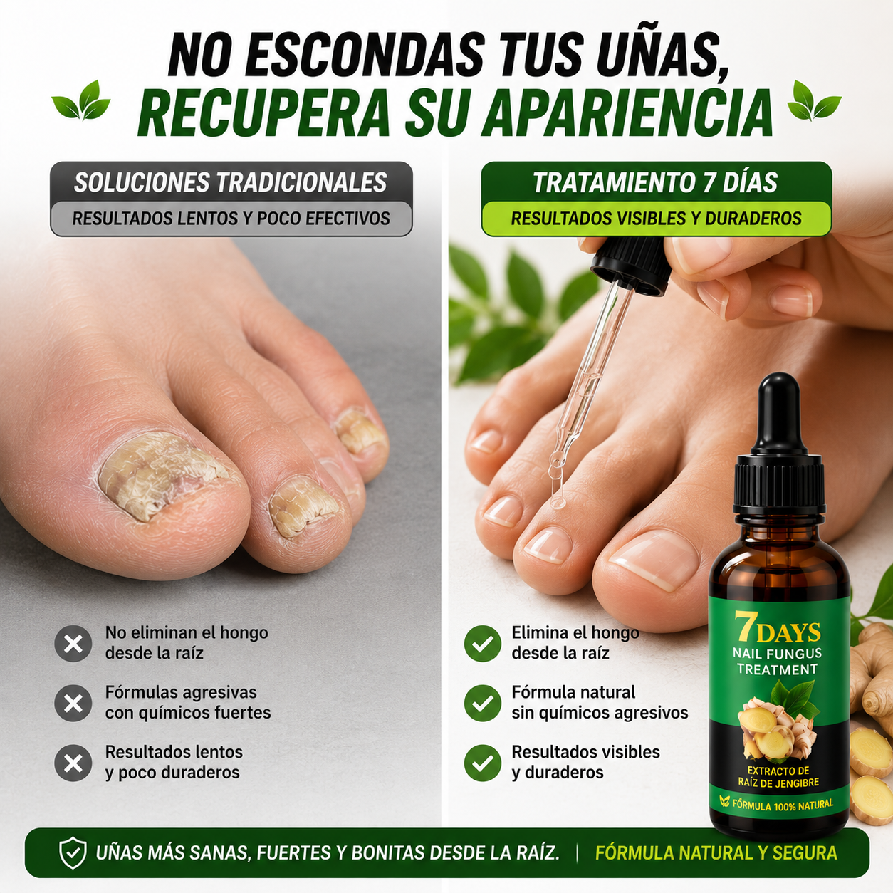🌿NailRevive™ – Uñas más fuertes y saludables en 7 dias