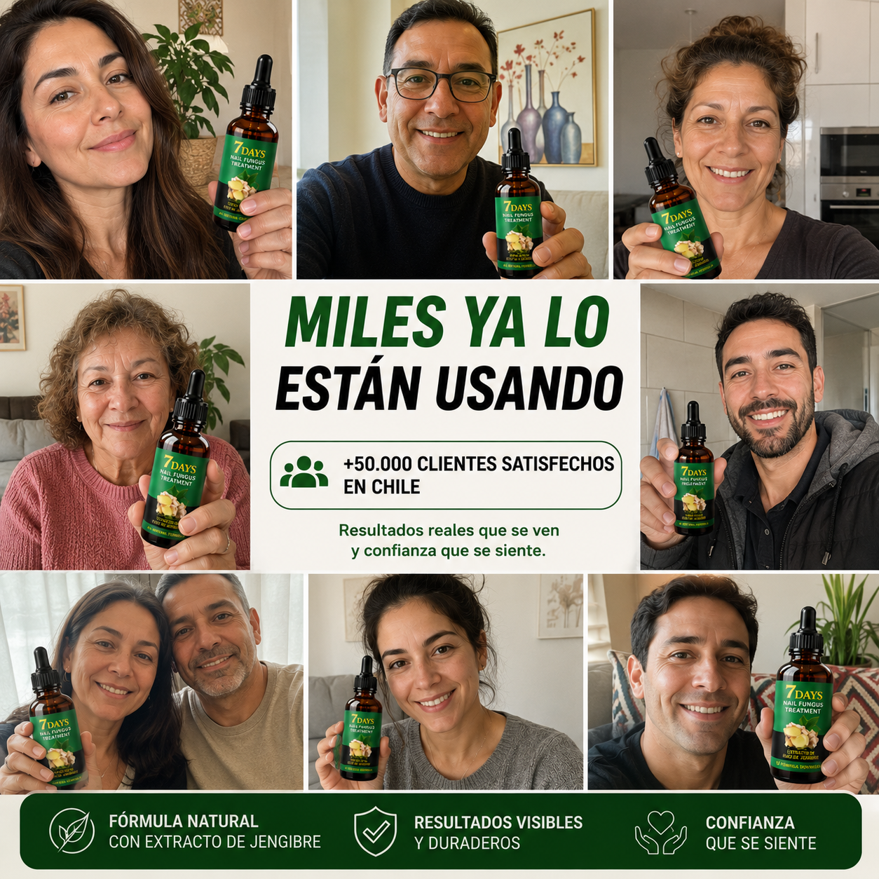 🌿NailRevive™ – Uñas más fuertes y saludables en 7 dias