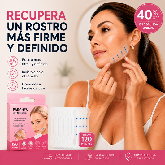 ✨ LiftFace™ – Vuelve a sentirte segura con tu rostro