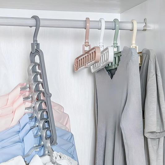 Colgadores de Ropa Mágicos Tripack